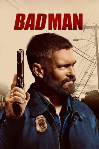Постер Bad Man