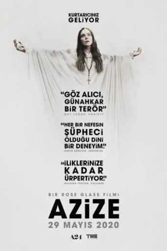 Poster for Azize