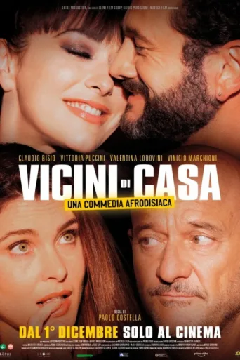 Постер Vicini di casa