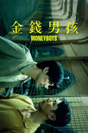 Póster de Moneyboys