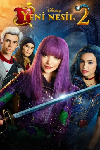 Póster de Yeni Nesil 2