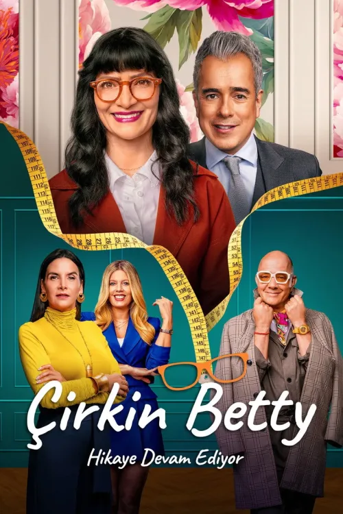 Betty la fea, la historia continúa