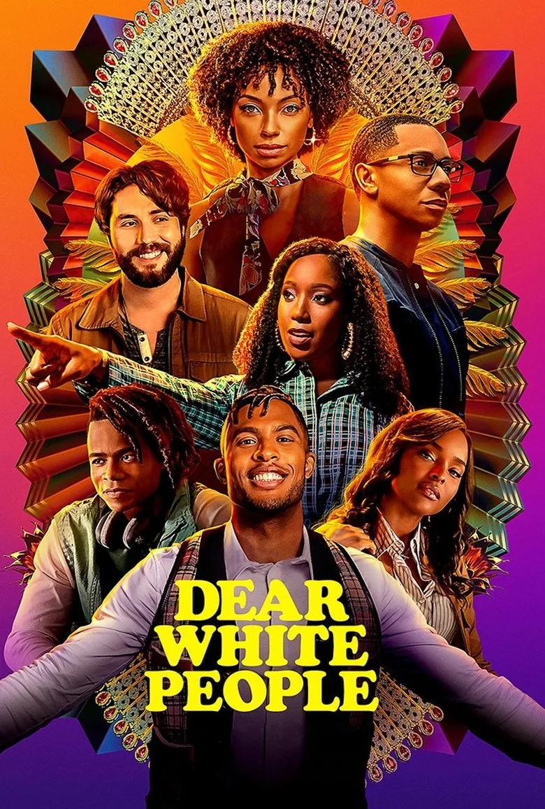 постер Dear White People
