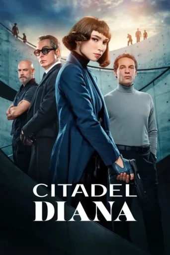 Poster for Citadel: Diana