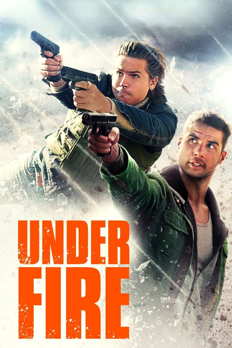 постер Under Fire