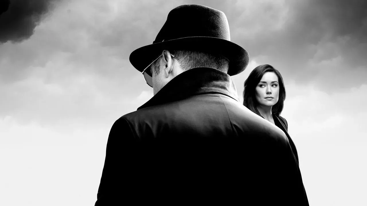 خلفية لـ The Blacklist