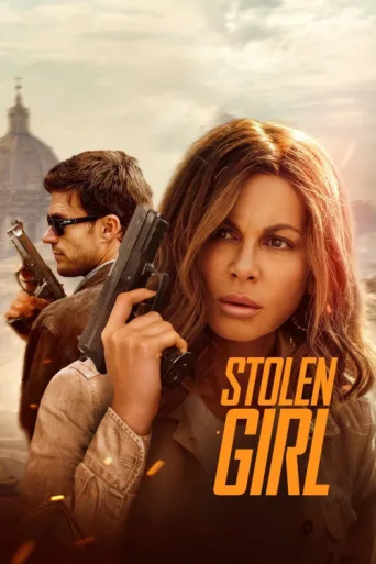 Póster de Stolen Girl