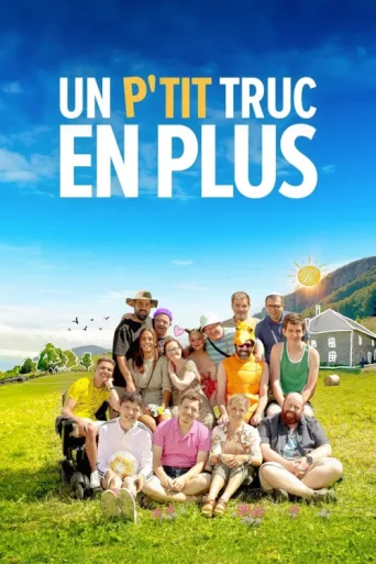Постер Un p'tit truc en plus