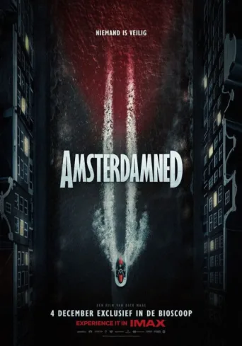 Постер Amsterdamned II