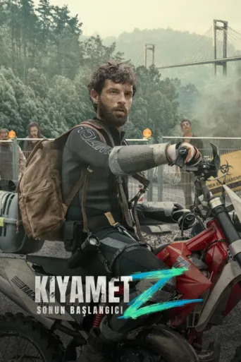 Постер Kıyamet Z: Sonun Başlangıcı