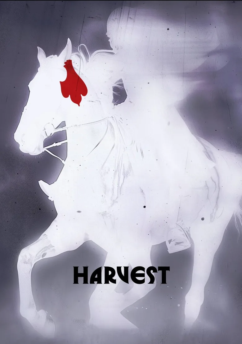 ملصق Harvest