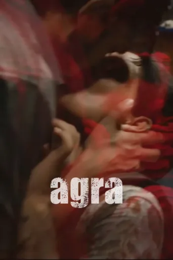 Poster for Agra