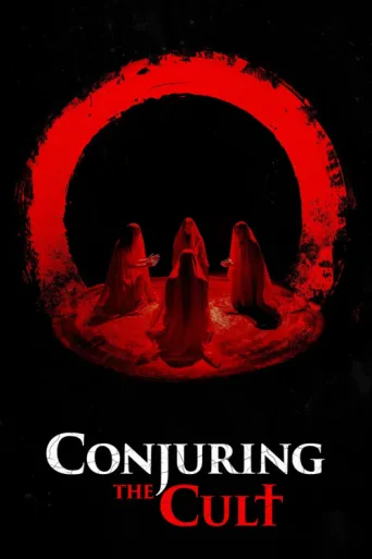 Постер Conjuring the Cult