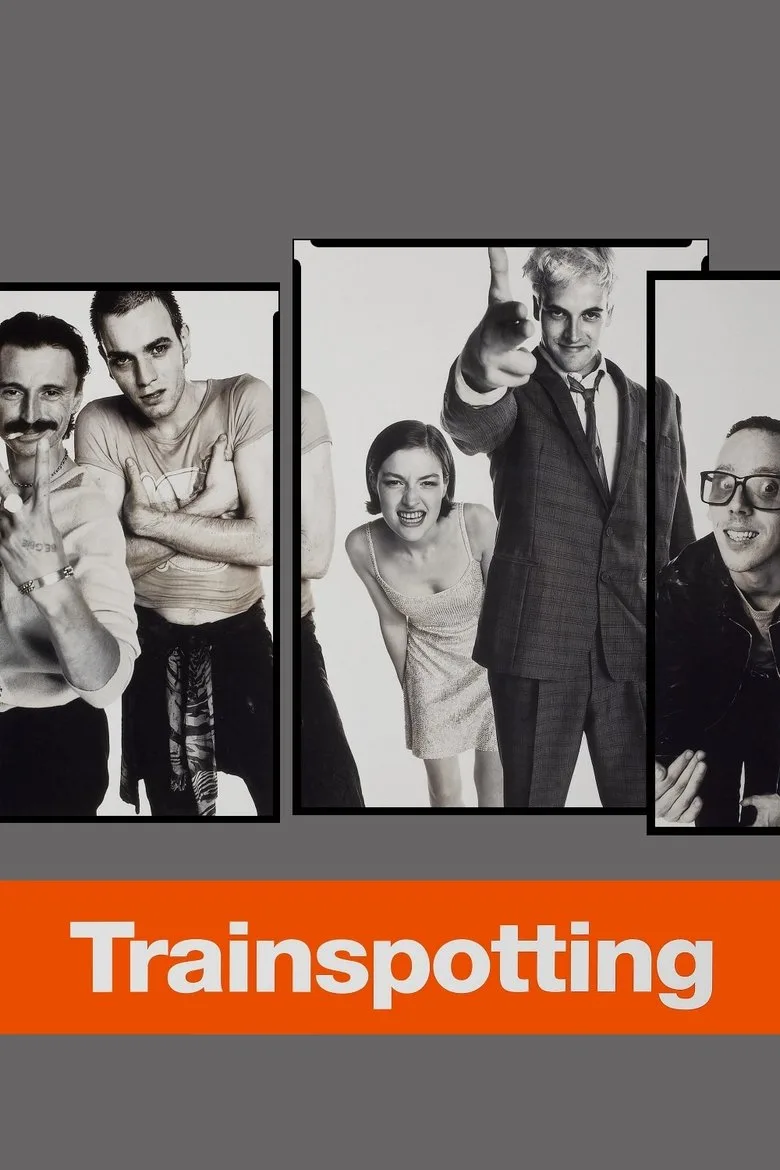 ملصق Trainspotting