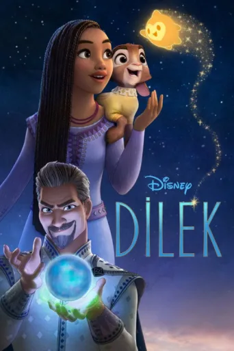 Póster de Dilek