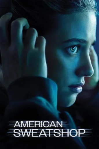 Póster de American Sweatshop