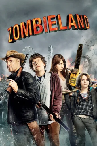 Zombieland afişi