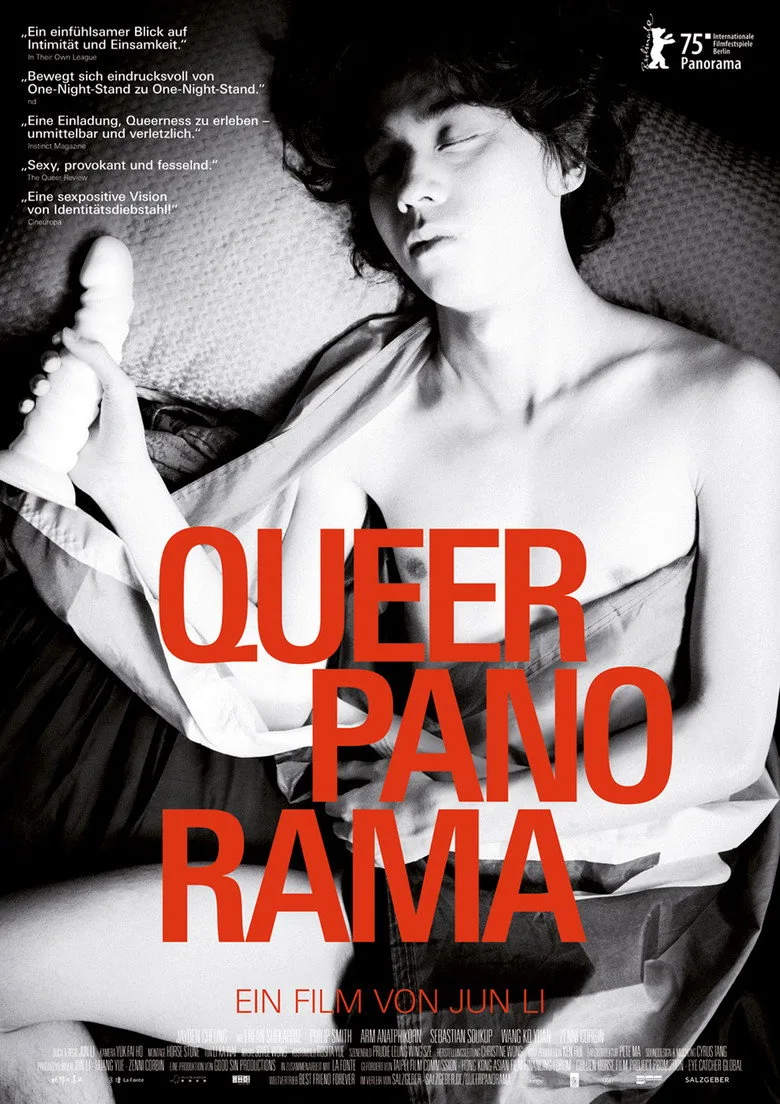 póster de Queerpanorama