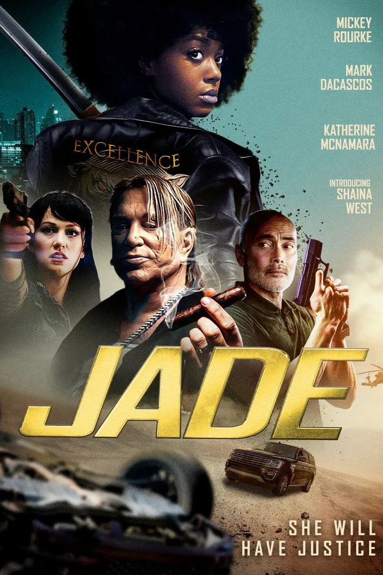 Credit poster