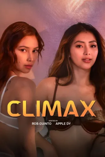 Póster de Climax