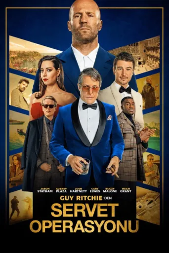 Poster for Servet Operasyonu