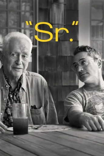 Постер "Sr."