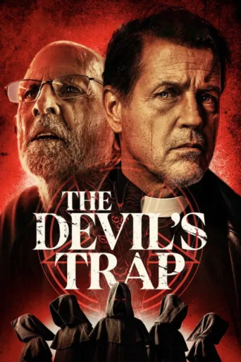 ملصق The Devil’s Trap