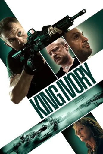 Póster de King Ivory