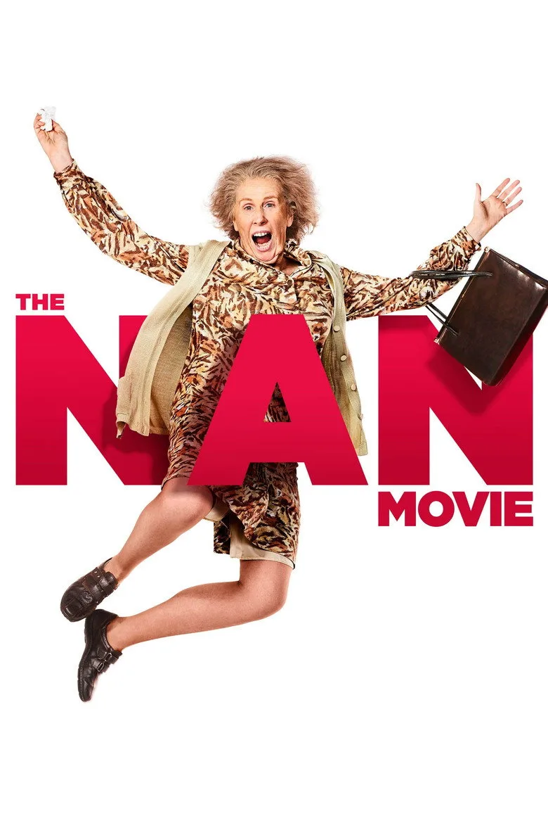 ملصق The Nan Movie