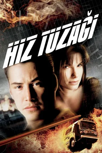 Постер Hız Tuzağı