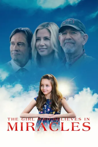 Постер The Girl Who Believes in Miracles