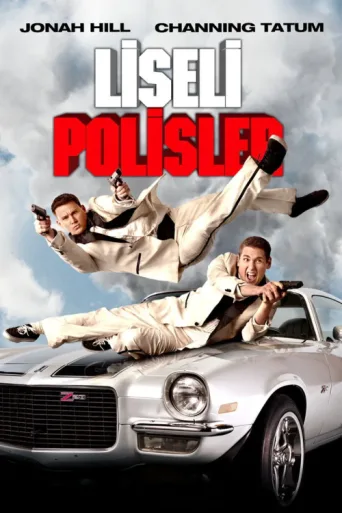 Liseli Polisler afişi