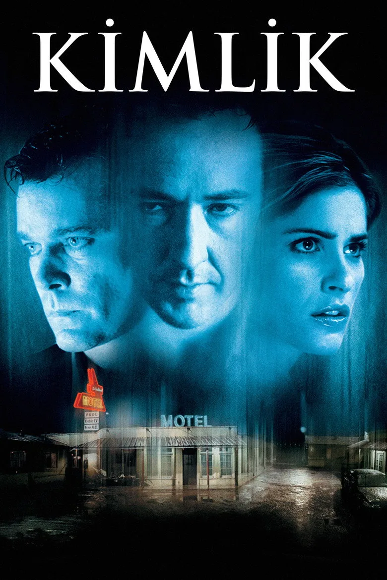 Kimlik poster