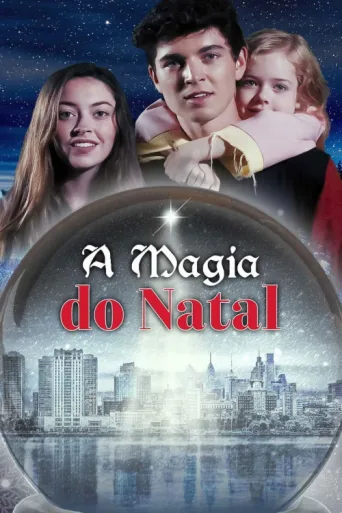 Постер Finding Christmas