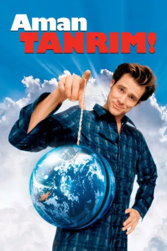 Póster de Aman Tanrım!