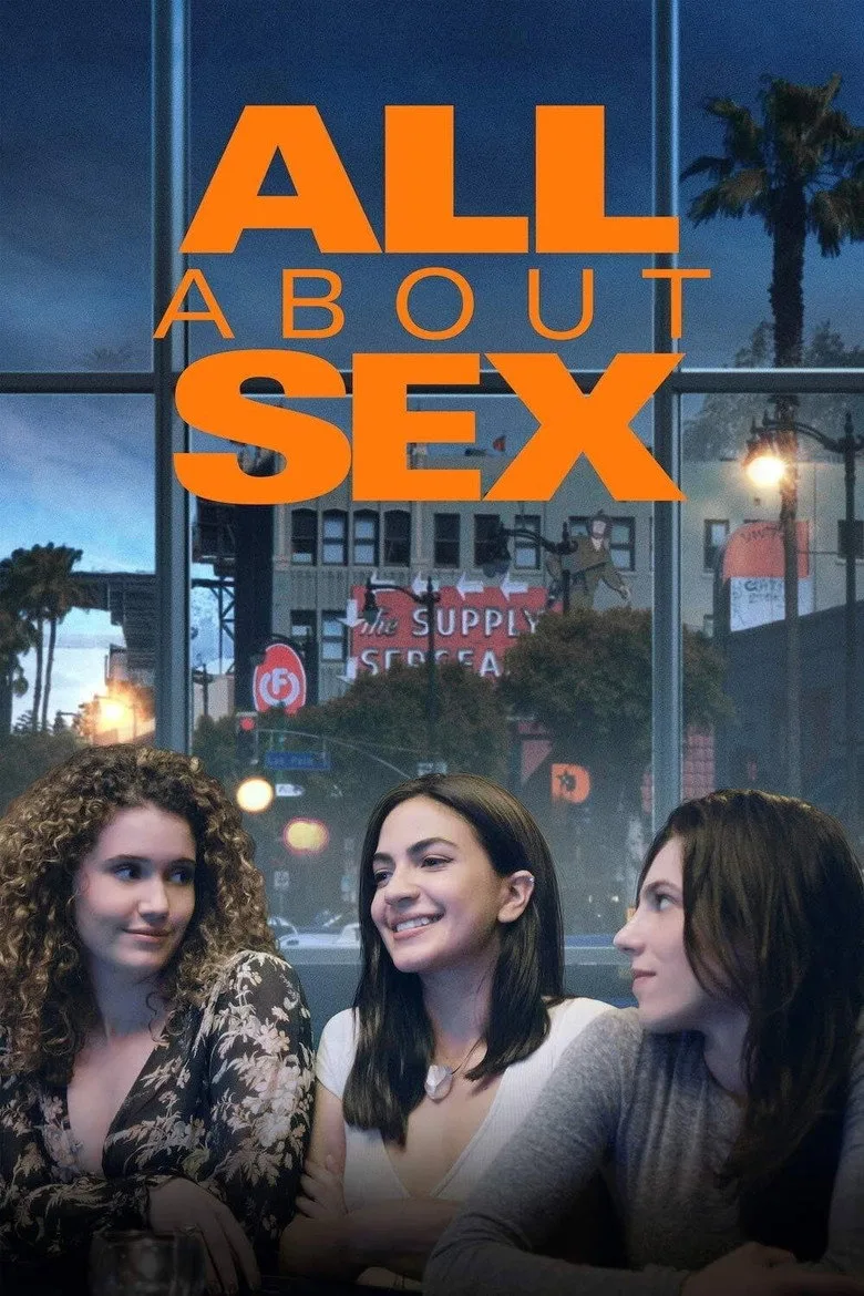 ملصق All About Sex