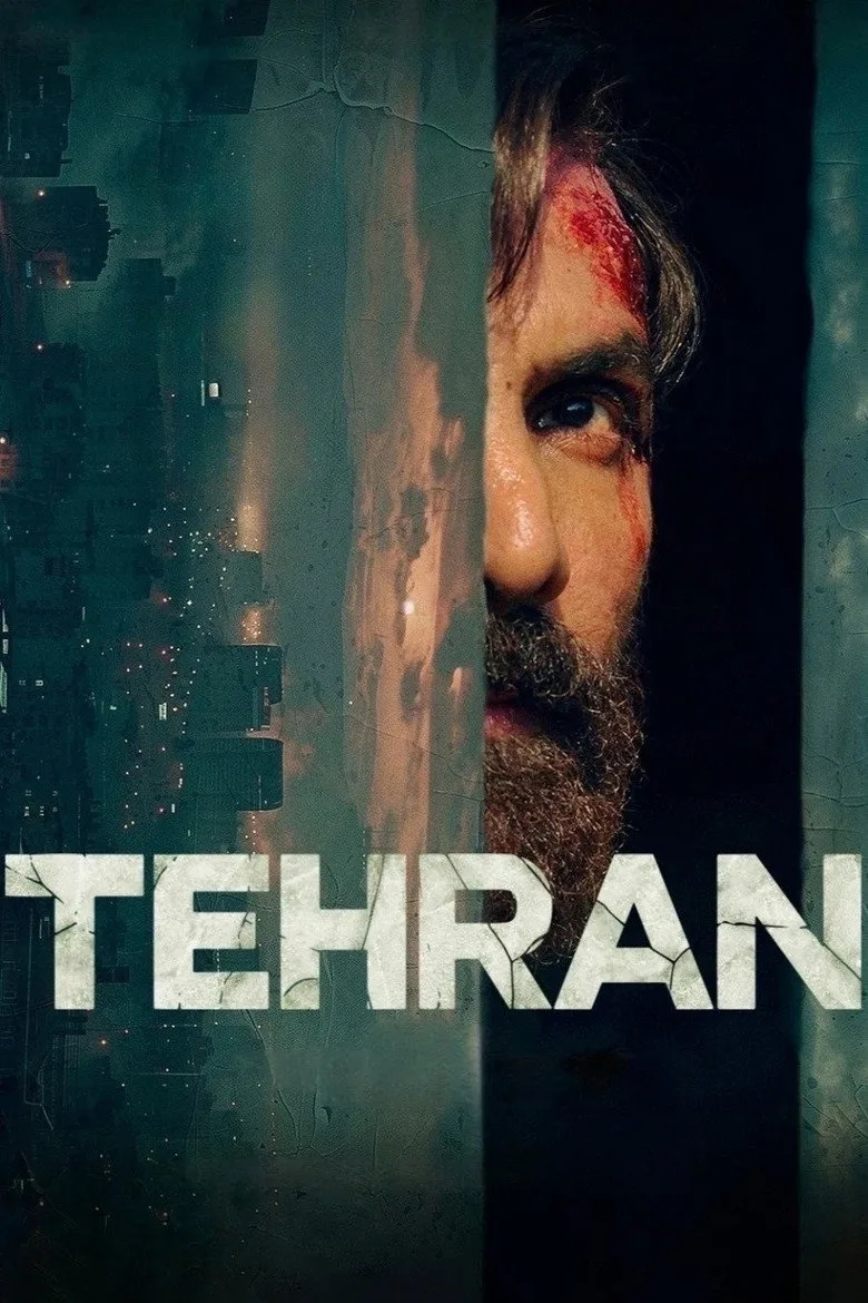 Tehran poster
