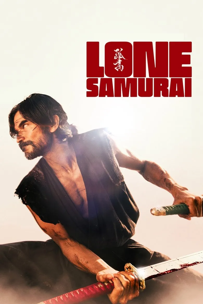 Lone Samurai posteri