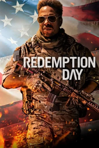 Redemption Day afişi