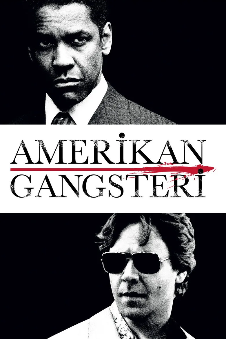 Amerikan Gangsteri poster