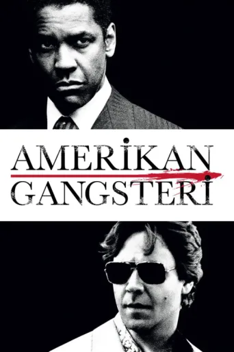 Amerikan Gangsteri afişi