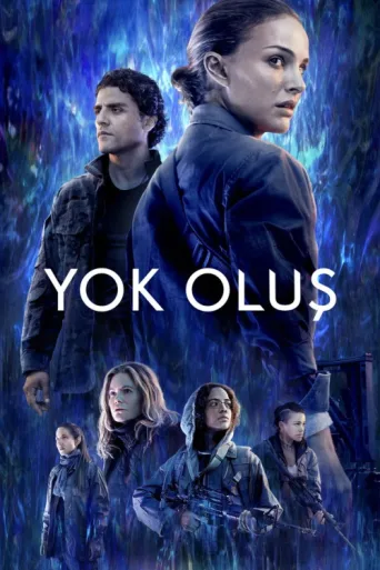 ملصق Yok Oluş