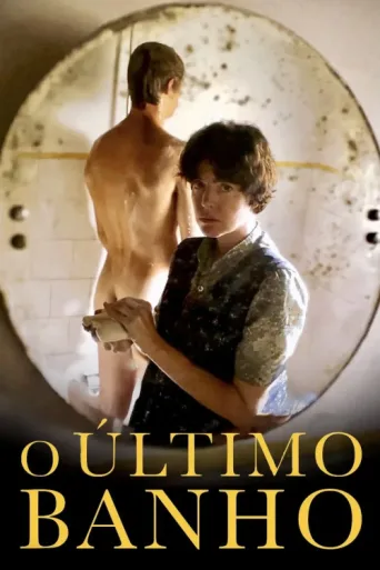 ملصق O Último Banho