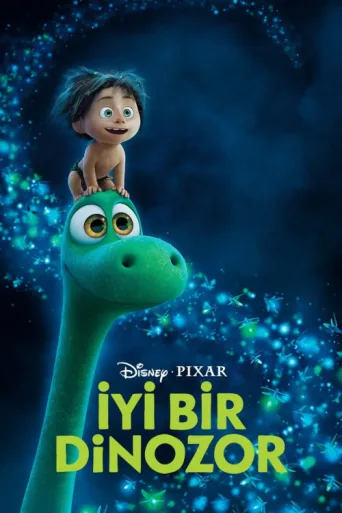 ملصق İyi Bir Dinozor