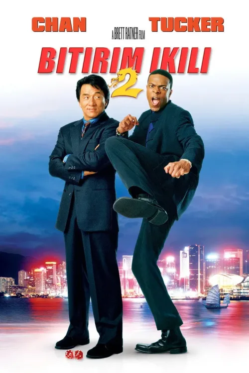 Rush Hour 2