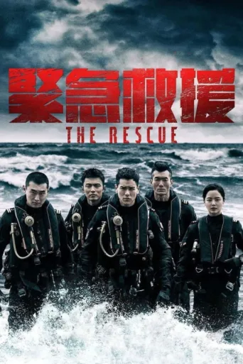 Póster de The Rescue