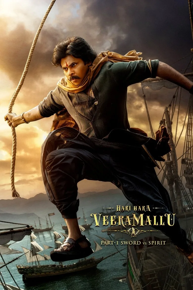 Hari Hara Veera Mallu: Part 1 – Sword vs Spirit