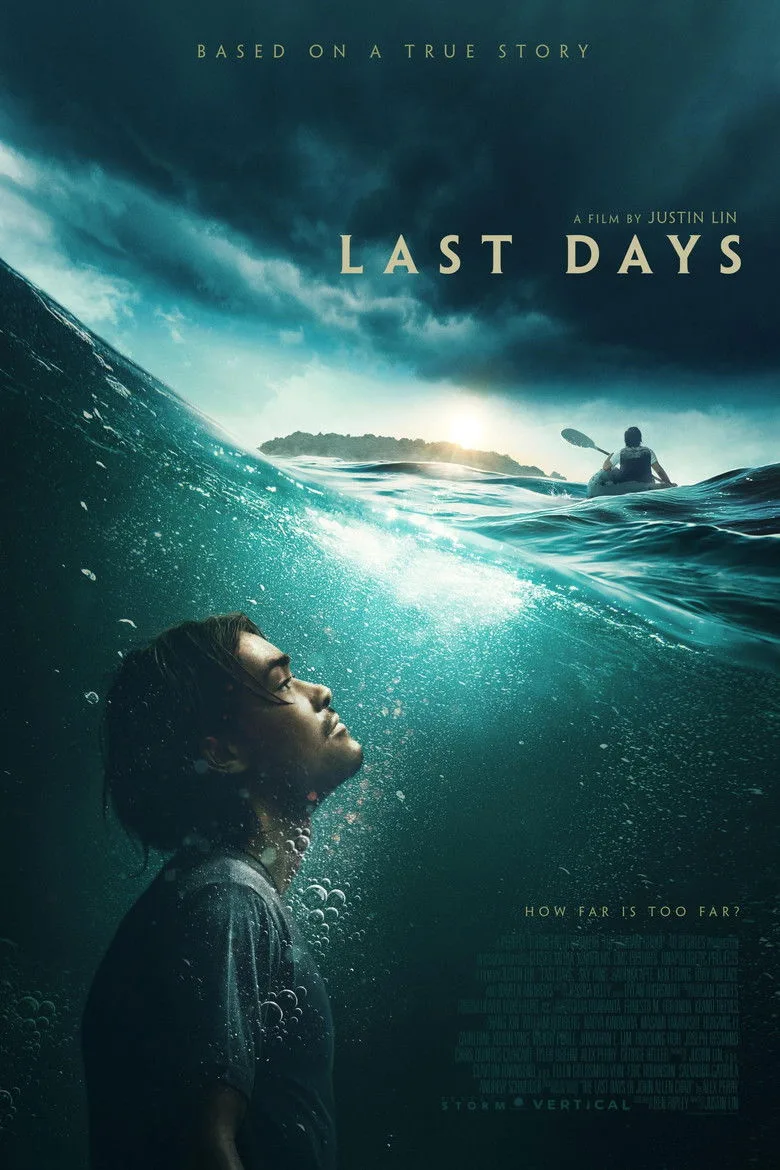 Last Days posteri