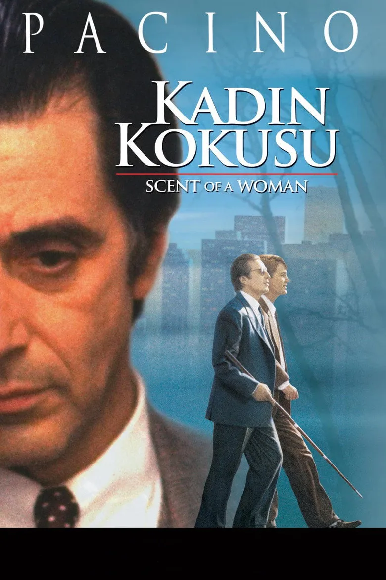 póster de Kadın Kokusu