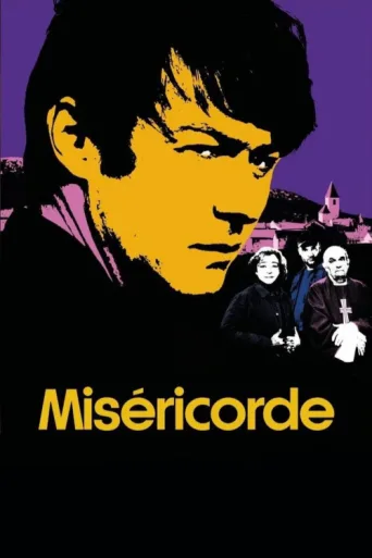 ملصق Miséricorde